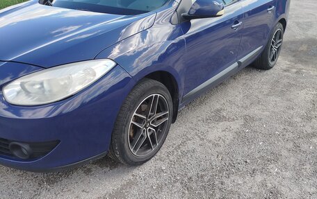 Renault Fluence I, 2010 год, 520 000 рублей, 1 фотография