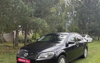 Volkswagen Passat B7, 2011 год, 1 161 700 рублей, 1 фотография