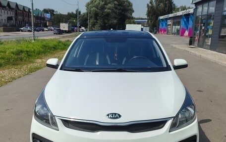 KIA Rio IV, 2020 год, 1 300 000 рублей, 1 фотография
