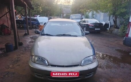 Chevrolet Cavalier III, 2000 год, 85 000 рублей, 9 фотография
