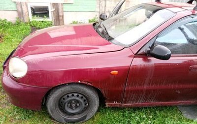 Chevrolet Lanos I, 2008 год, 60 000 рублей, 1 фотография