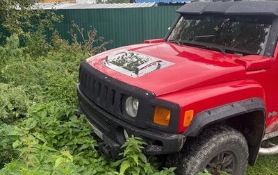 Hummer H3, 2008 год, 900 000 рублей, 1 фотография