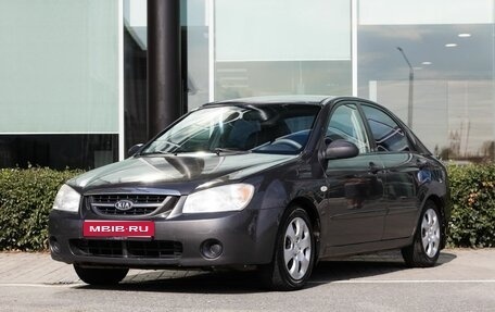 KIA Cerato I, 2006 год, 400 000 рублей, 1 фотография