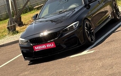 BMW 4 серия, 2017 год, 1 999 999 рублей, 1 фотография