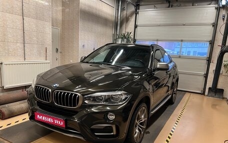BMW X6, 2017 год, 2 990 000 рублей, 1 фотография