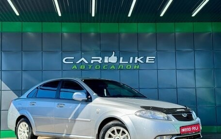 Daewoo Gentra II, 2014 год, 599 000 рублей, 1 фотография
