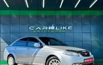 Daewoo Gentra II, 2014 год, 599 000 рублей, 1 фотография