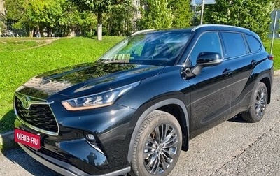 Toyota Highlander, 2026 год, 5 475 000 рублей, 1 фотография