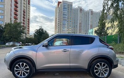 Nissan Juke II, 2015 год, 1 400 000 рублей, 1 фотография