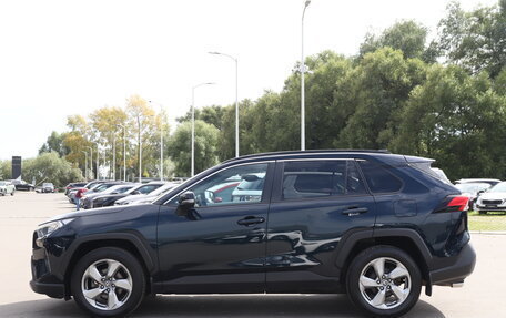 Toyota RAV4, 2019 год, 3 570 000 рублей, 8 фотография