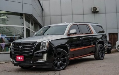 Cadillac Escalade IV, 2016 год, 4 950 000 рублей, 1 фотография