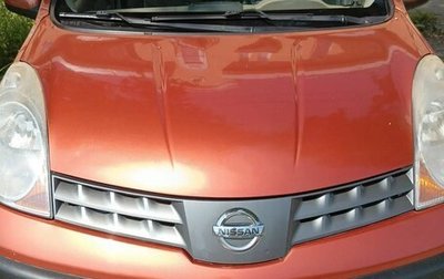 Nissan Note II рестайлинг, 2007 год, 575 000 рублей, 1 фотография