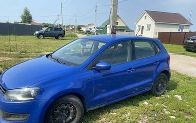 Volkswagen Polo VI (EU Market), 2011 год, 450 000 рублей, 1 фотография