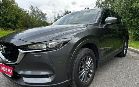 Mazda CX-5 II, 2018 год, 2 550 000 рублей, 1 фотография