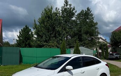 Ford Focus III, 2013 год, 760 000 рублей, 1 фотография