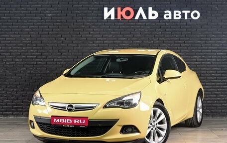 Opel Astra J, 2013 год, 950 000 рублей, 1 фотография