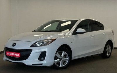 Mazda 3, 2013 год, 850 000 рублей, 1 фотография