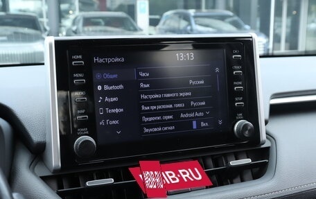 Toyota RAV4, 2019 год, 3 570 000 рублей, 18 фотография