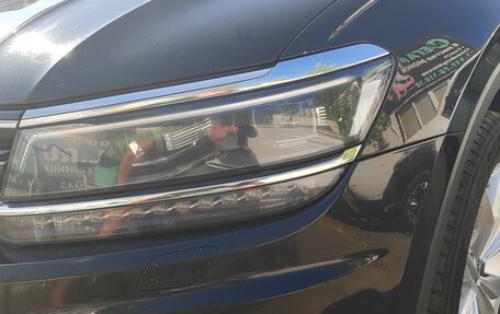 Volkswagen Tiguan II, 2017 год, 2 150 000 рублей, 3 фотография