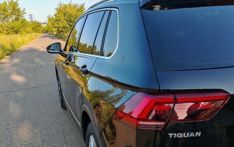 Volkswagen Tiguan II, 2017 год, 2 150 000 рублей, 4 фотография