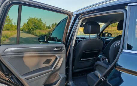 Volkswagen Tiguan II, 2017 год, 2 150 000 рублей, 7 фотография