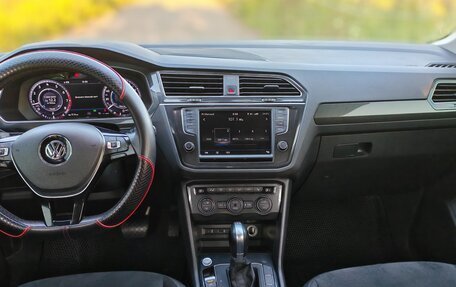 Volkswagen Tiguan II, 2017 год, 2 150 000 рублей, 8 фотография