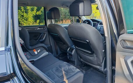 Volkswagen Tiguan II, 2017 год, 2 150 000 рублей, 10 фотография