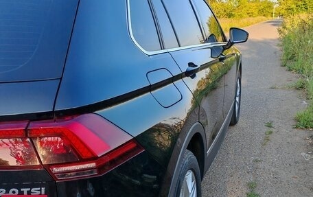 Volkswagen Tiguan II, 2017 год, 2 150 000 рублей, 5 фотография