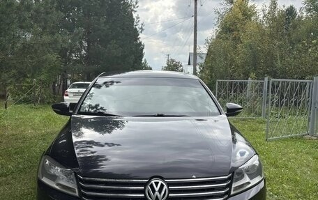 Volkswagen Passat B7, 2011 год, 1 161 700 рублей, 4 фотография