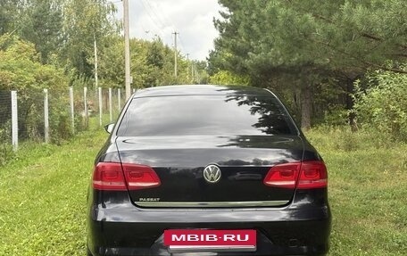 Volkswagen Passat B7, 2011 год, 1 161 700 рублей, 3 фотография