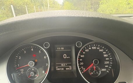 Volkswagen Passat B7, 2011 год, 1 161 700 рублей, 11 фотография