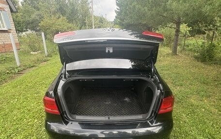 Volkswagen Passat B7, 2011 год, 1 161 700 рублей, 9 фотография