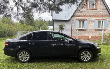 Volkswagen Passat B7, 2011 год, 1 161 700 рублей, 7 фотография