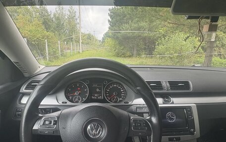 Volkswagen Passat B7, 2011 год, 1 161 700 рублей, 10 фотография