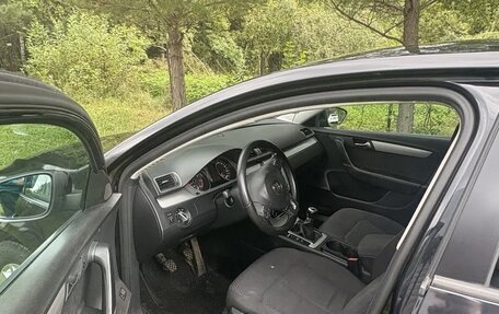 Volkswagen Passat B7, 2011 год, 1 161 700 рублей, 15 фотография