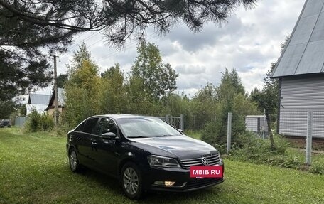 Volkswagen Passat B7, 2011 год, 1 161 700 рублей, 6 фотография