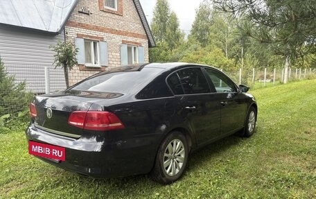 Volkswagen Passat B7, 2011 год, 1 161 700 рублей, 5 фотография