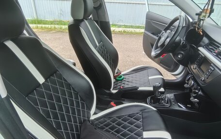 KIA Rio IV, 2020 год, 1 300 000 рублей, 12 фотография