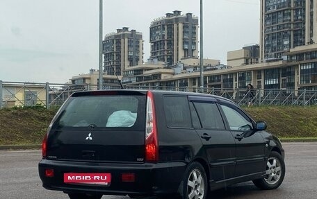 Mitsubishi Lancer IX, 2005 год, 390 000 рублей, 3 фотография