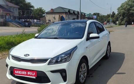 KIA Rio IV, 2020 год, 1 300 000 рублей, 9 фотография