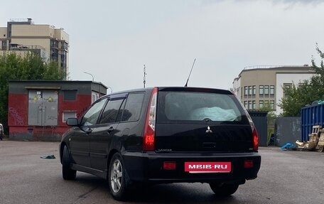 Mitsubishi Lancer IX, 2005 год, 390 000 рублей, 4 фотография
