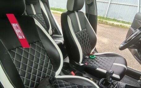 KIA Rio IV, 2020 год, 1 300 000 рублей, 11 фотография