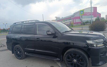 Toyota Land Cruiser 200, 2014 год, 3 600 000 рублей, 3 фотография