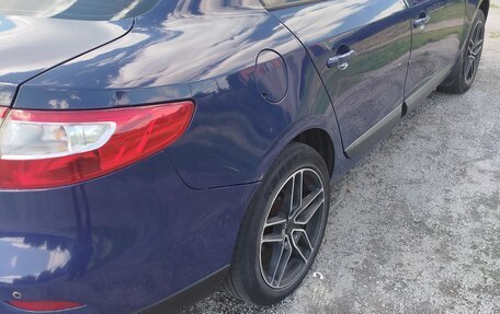 Renault Fluence I, 2010 год, 520 000 рублей, 4 фотография
