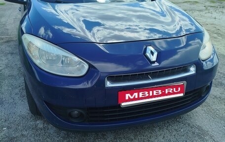 Renault Fluence I, 2010 год, 520 000 рублей, 6 фотография