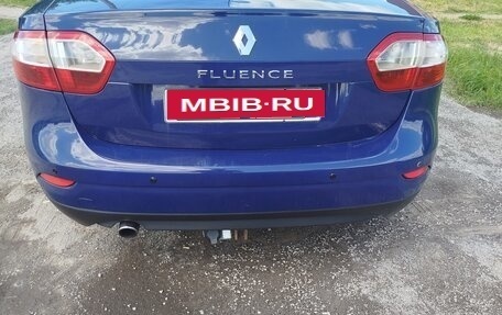 Renault Fluence I, 2010 год, 520 000 рублей, 5 фотография