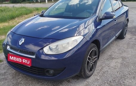 Renault Fluence I, 2010 год, 520 000 рублей, 7 фотография