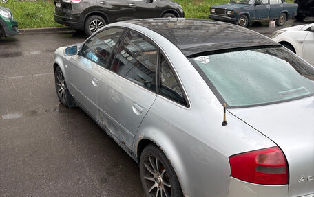 Audi A6, 1998 год, 325 000 рублей, 3 фотография