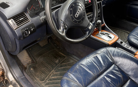 Audi A6, 1998 год, 325 000 рублей, 6 фотография