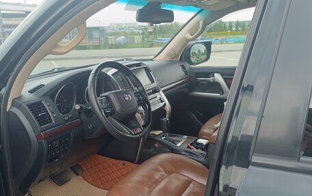 Toyota Land Cruiser 200, 2014 год, 3 600 000 рублей, 6 фотография